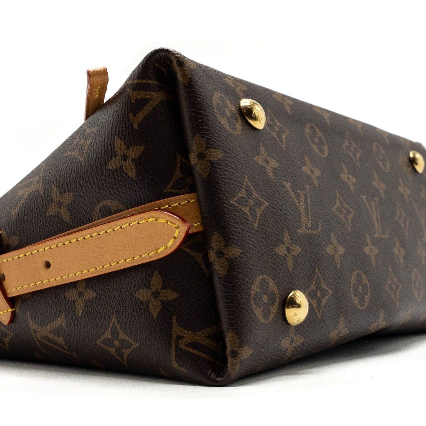 Louis Vuitton Carryall PM Monogram Canvas GHW(New Version)