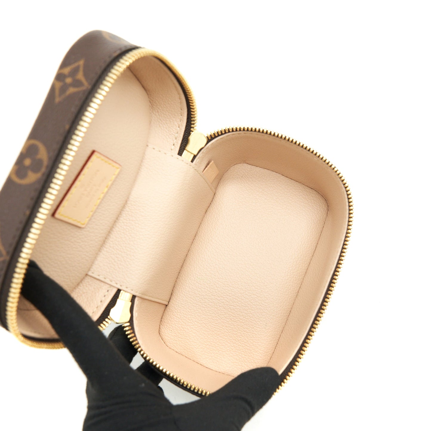 Louis Vuitton nice nano Monogram Canvas year 2020