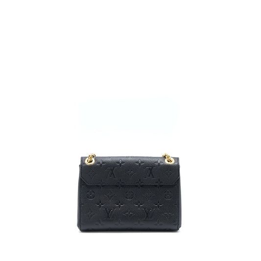 Louis Vuitton Vavin BB Monogram Empreinte Black GHW