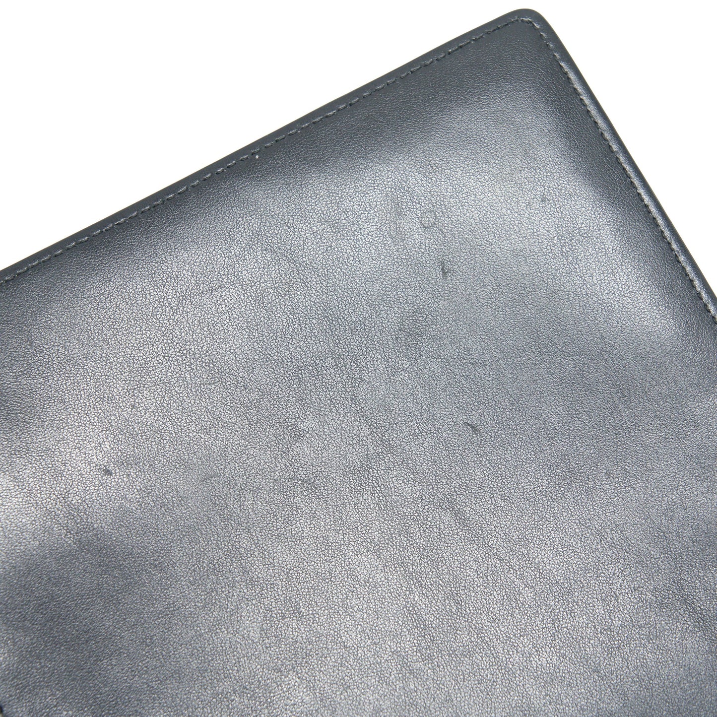 Givenchy Bambi Clutch Black / White