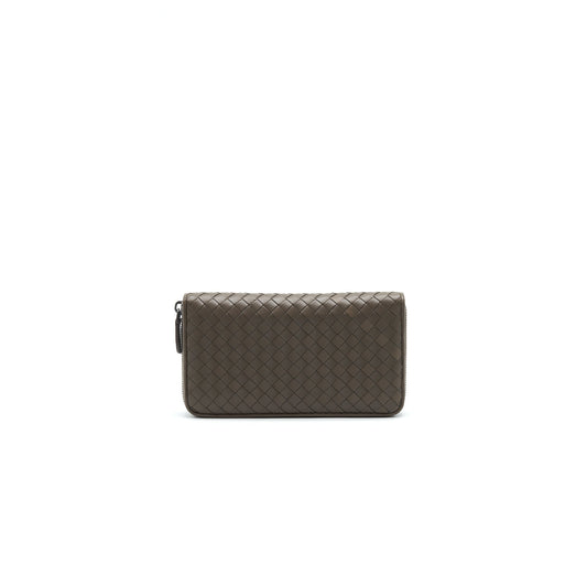 Bottega Veneta Zipper Wallet