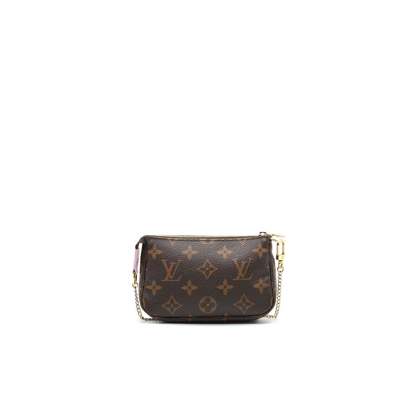 Louis Vuitton Mini Pochette Monogram Canvas Limited edition