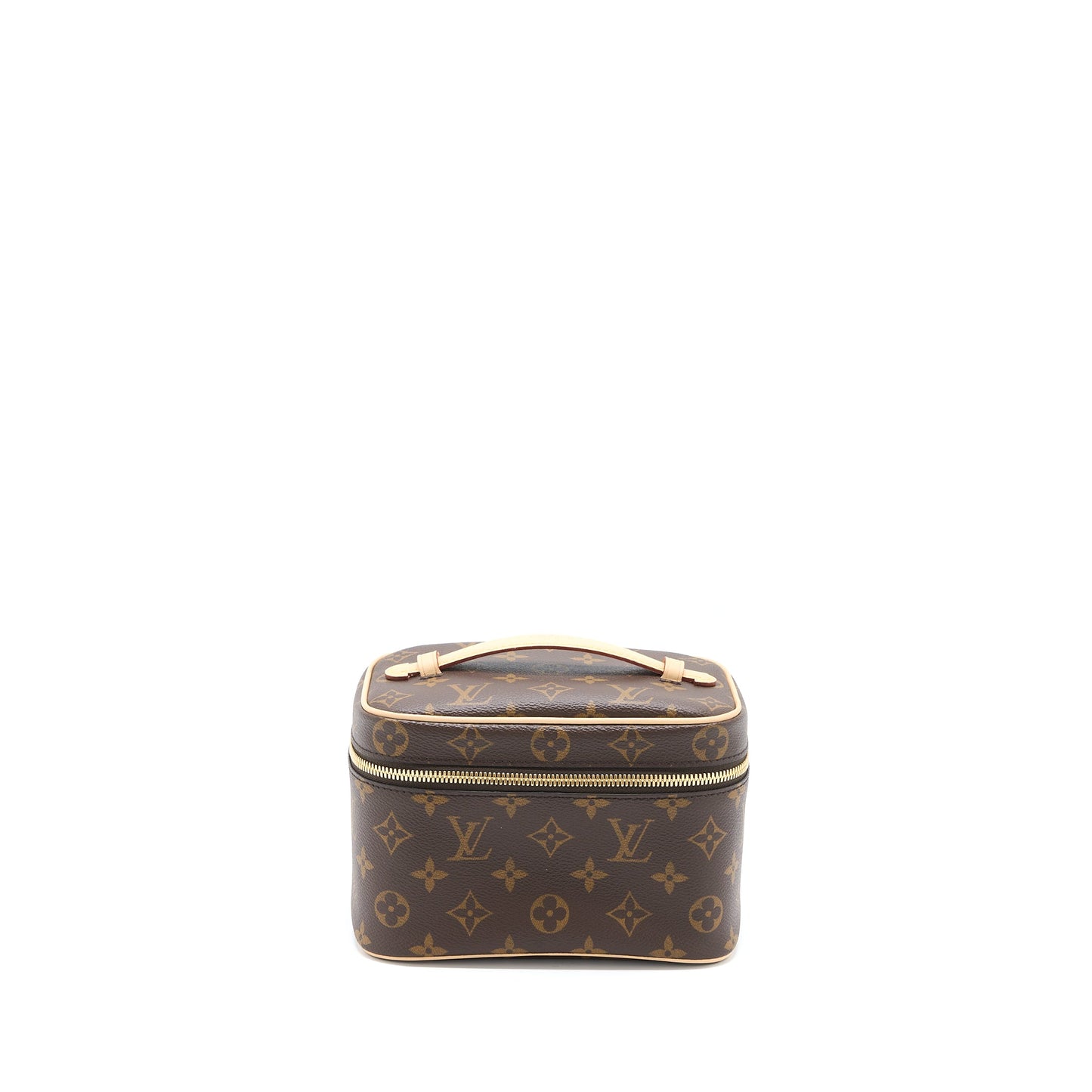 Louis Vuitton Nice Mini Monogram Canvas GHW