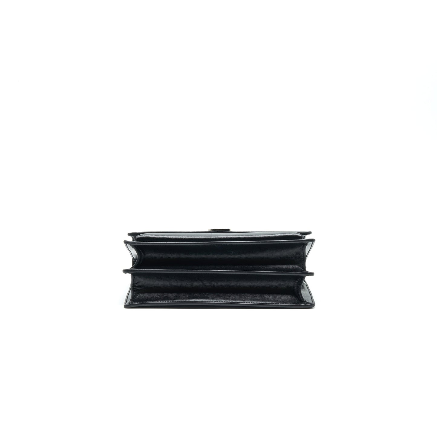 SAINT LAURENT /YSL SUNSET BLACK SHW