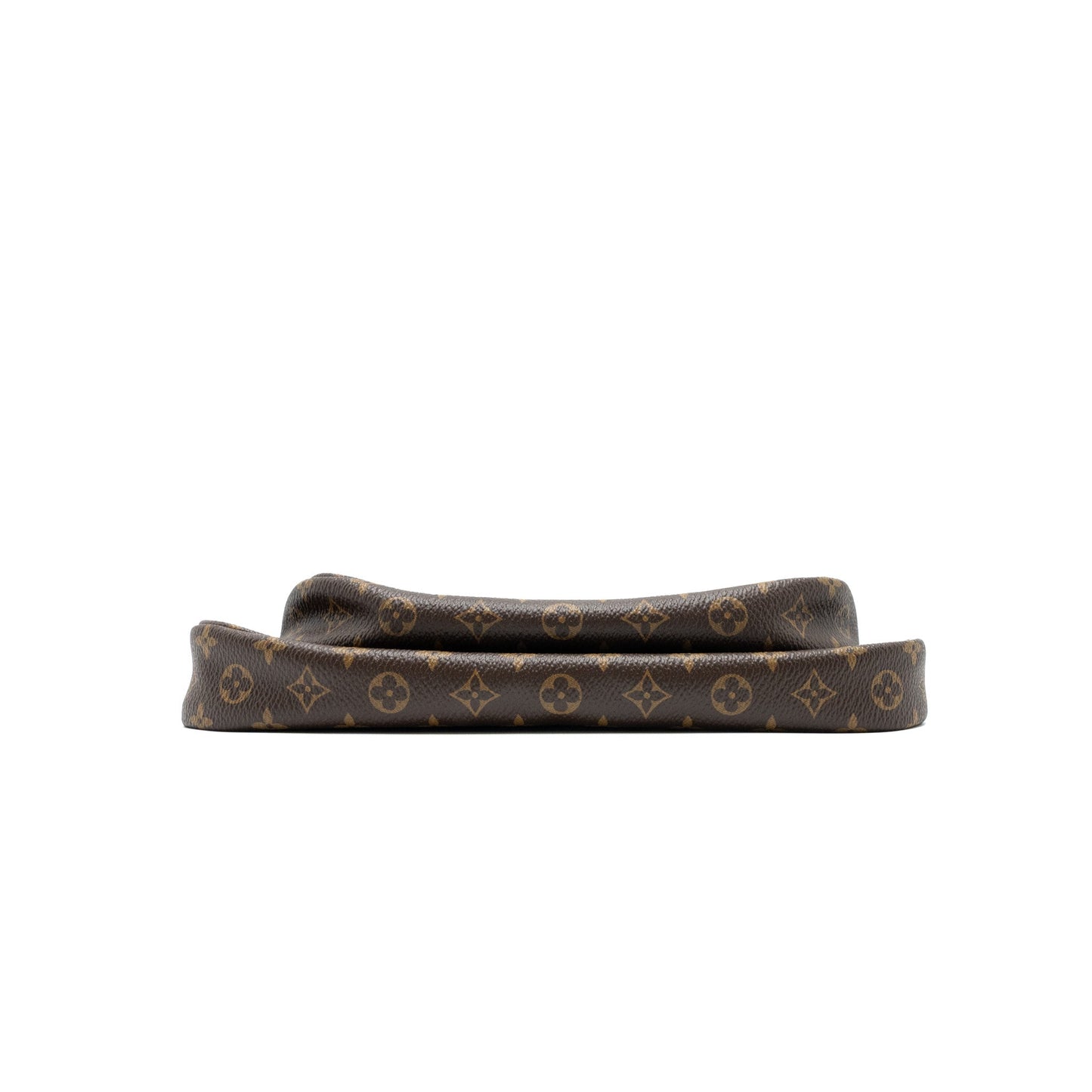 Louis Vuitton Multi Pochette Monogram Canvas Khaki Strap GHW