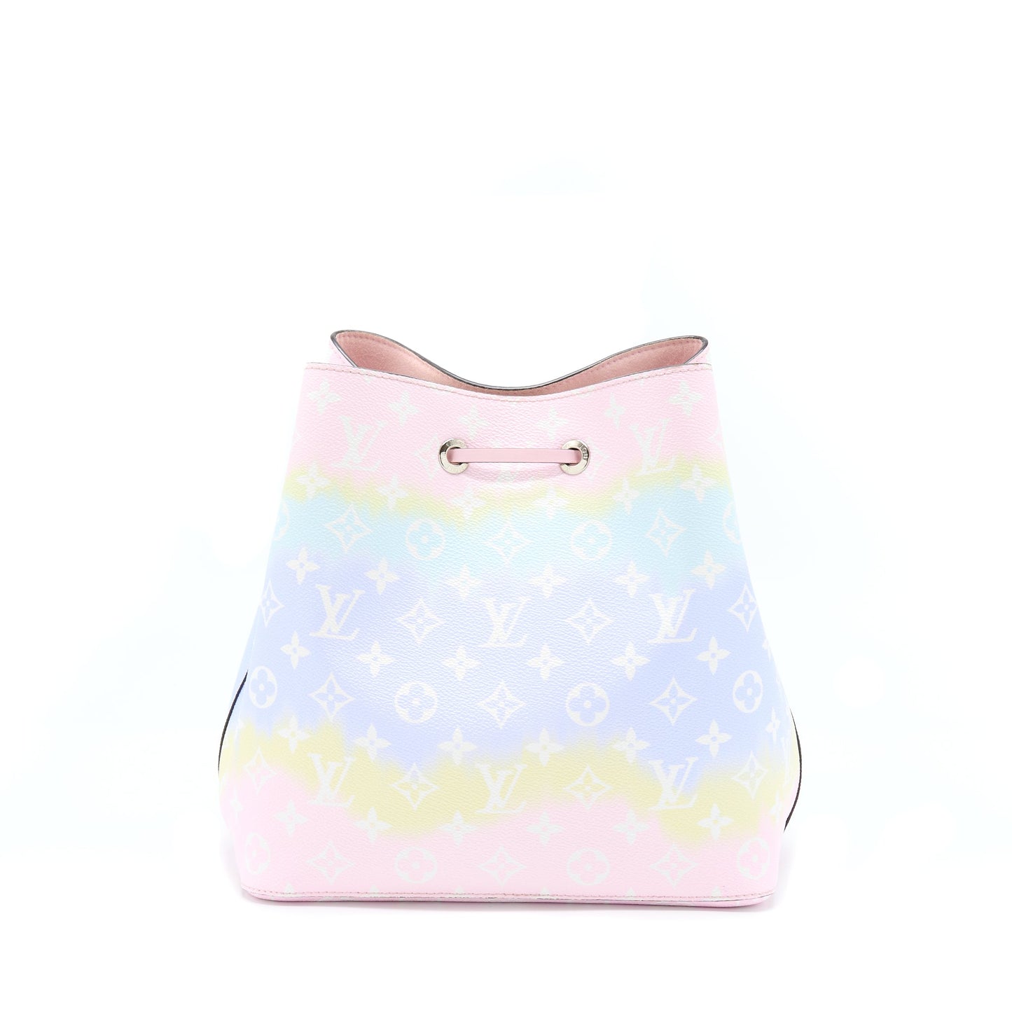 Louis Vuitton Neo Noe Monogram Escale Pastel Multicoloured SHW