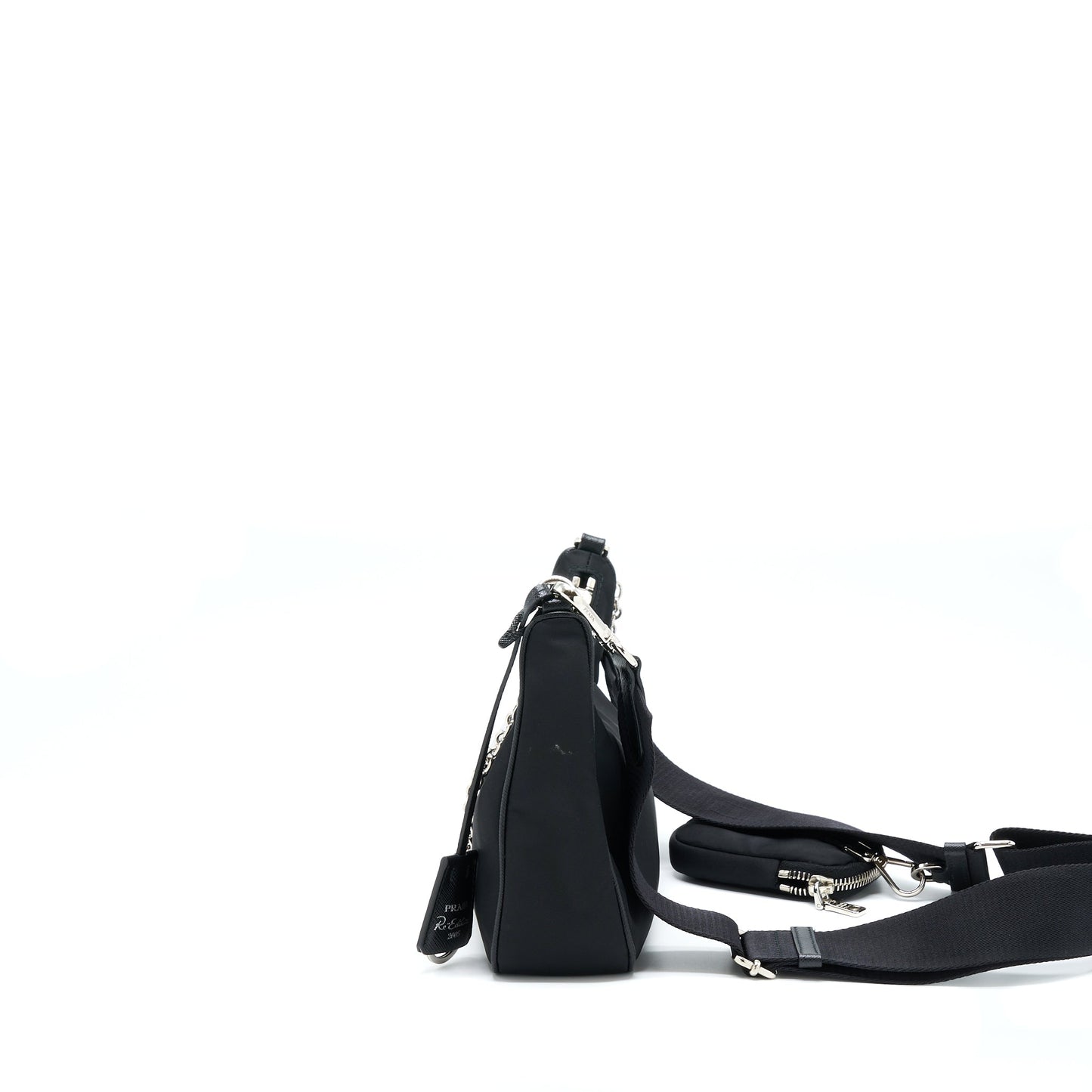 Prada Reedition 2005 Black SHW