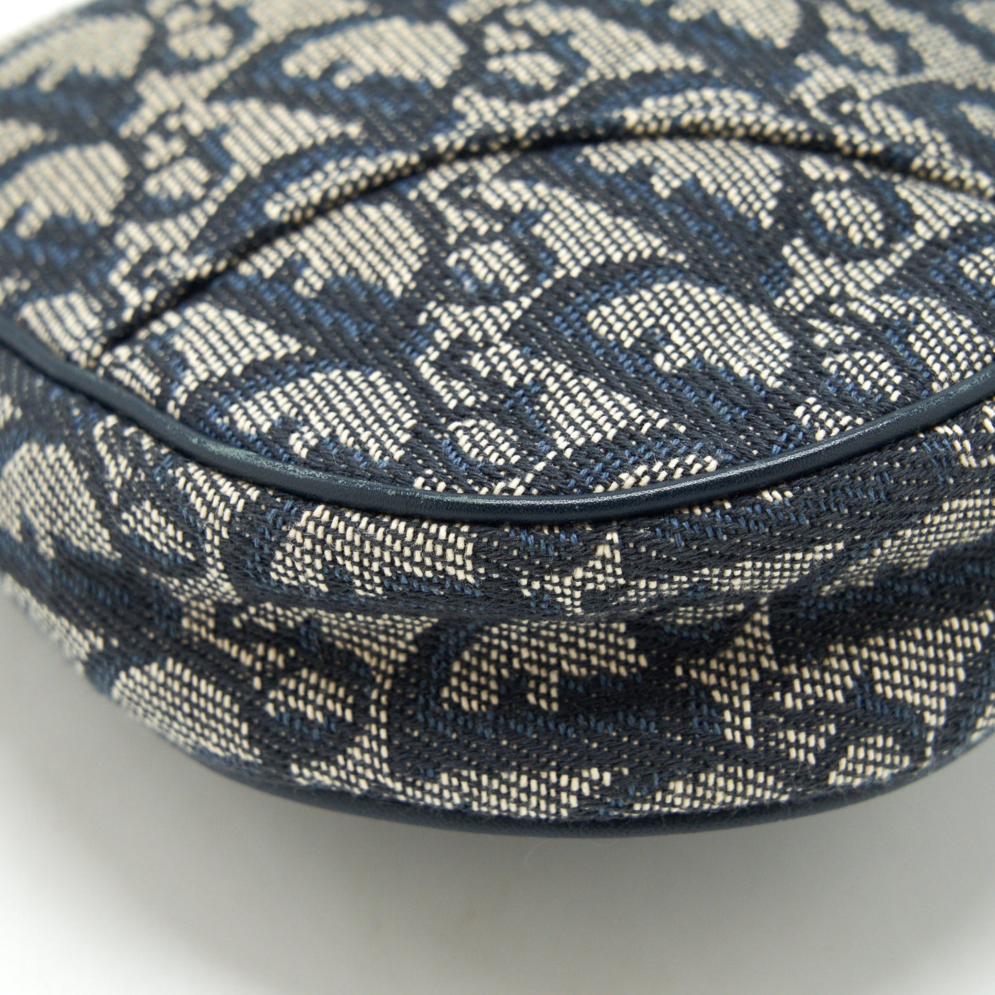 Dior Vintage Saddle Pochette year 2003