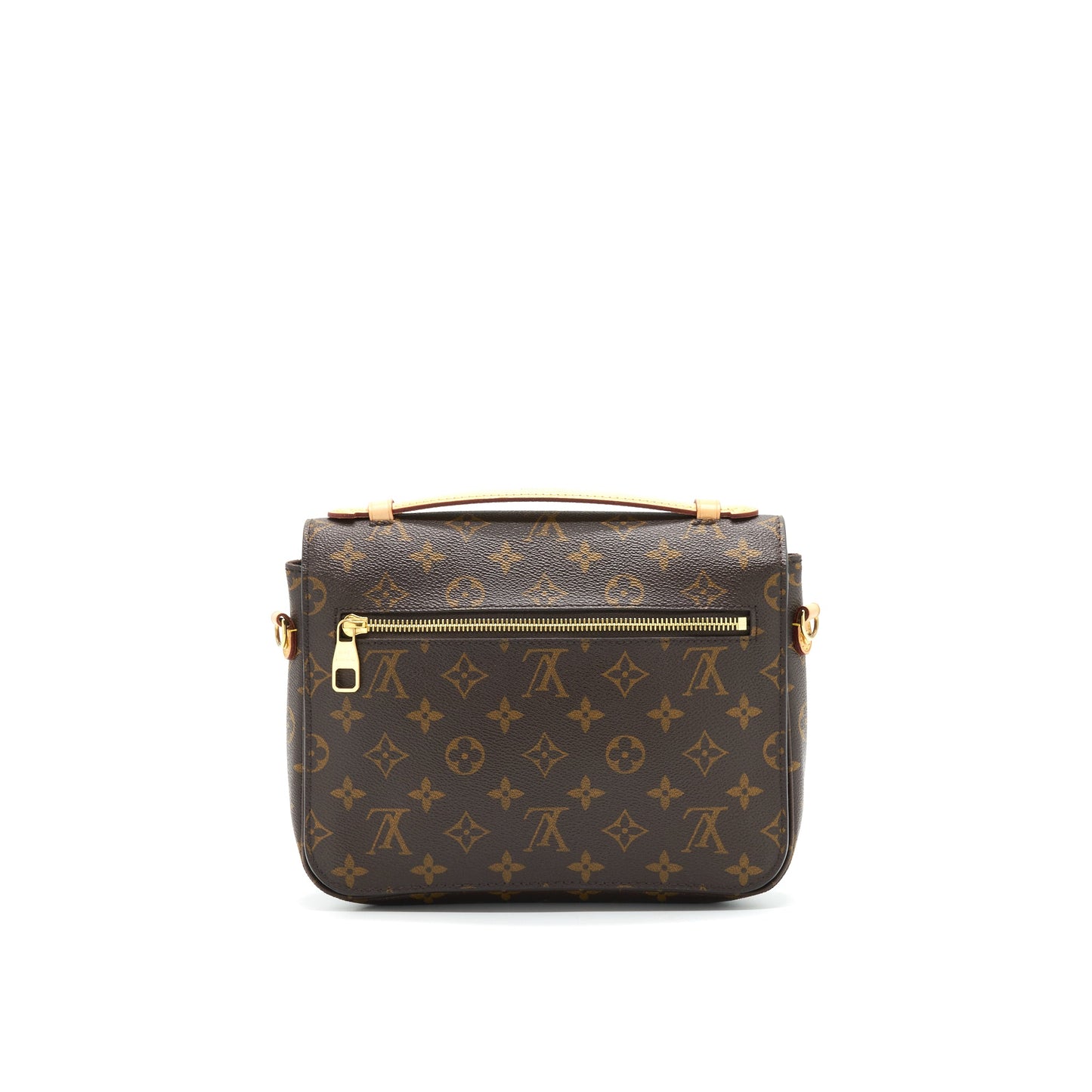 LOUIS VUITTON Pochette Metis Monogram Canvas