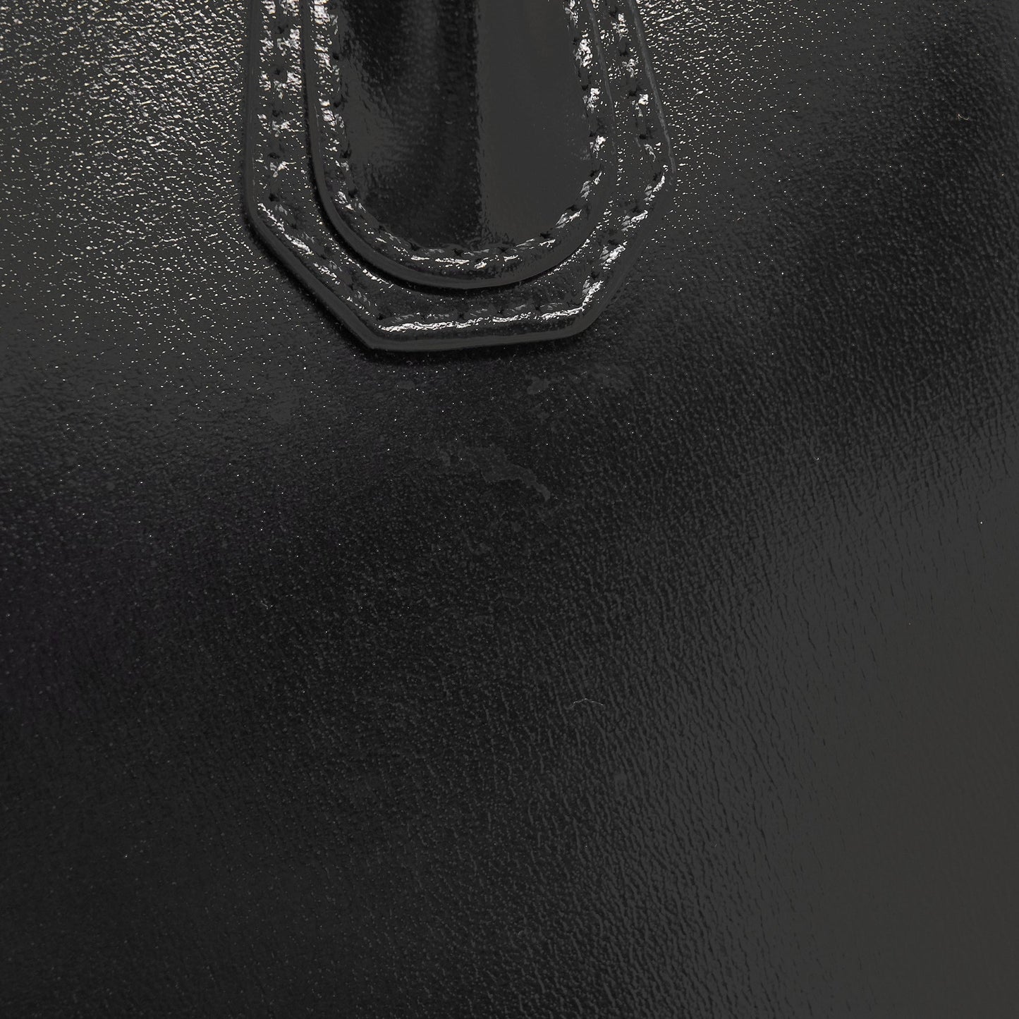 Givenchy Antigona Mini Smooth Calfskin Black
