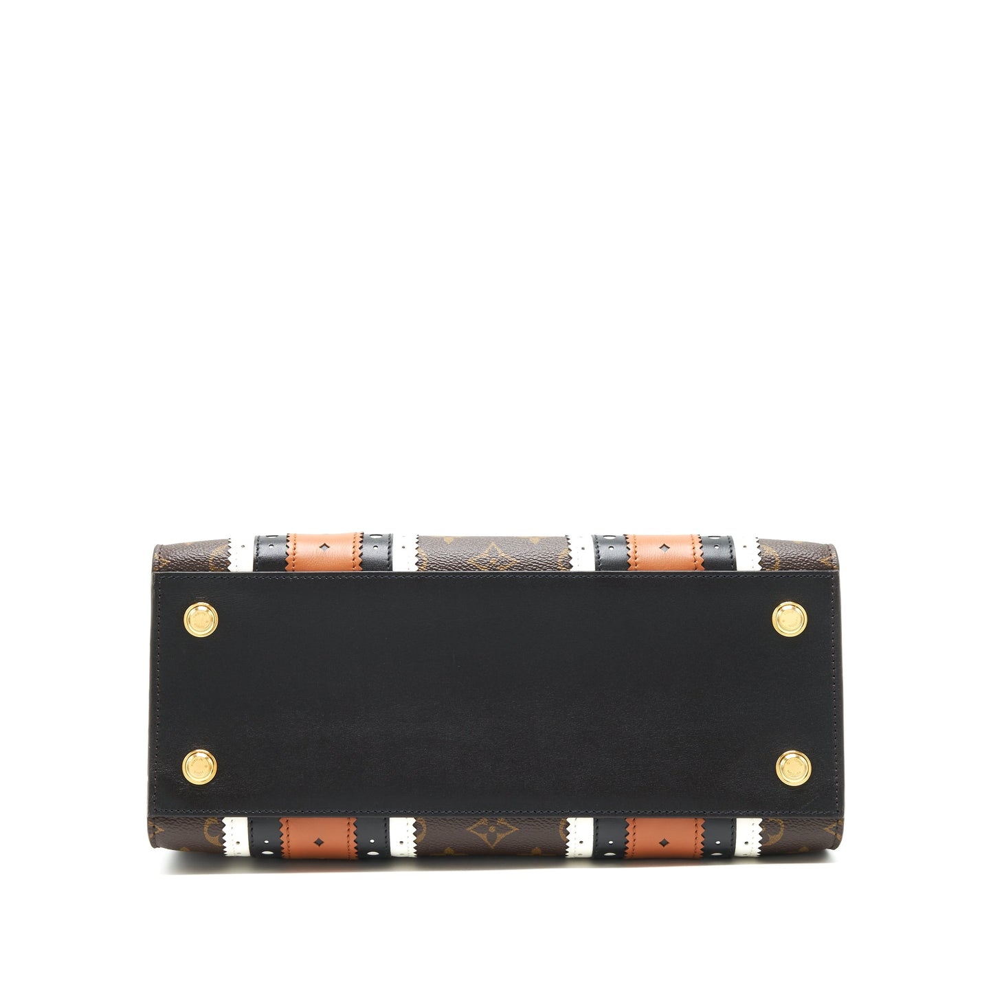 Louis Vuitton City Steamer Bag Brown / monogram