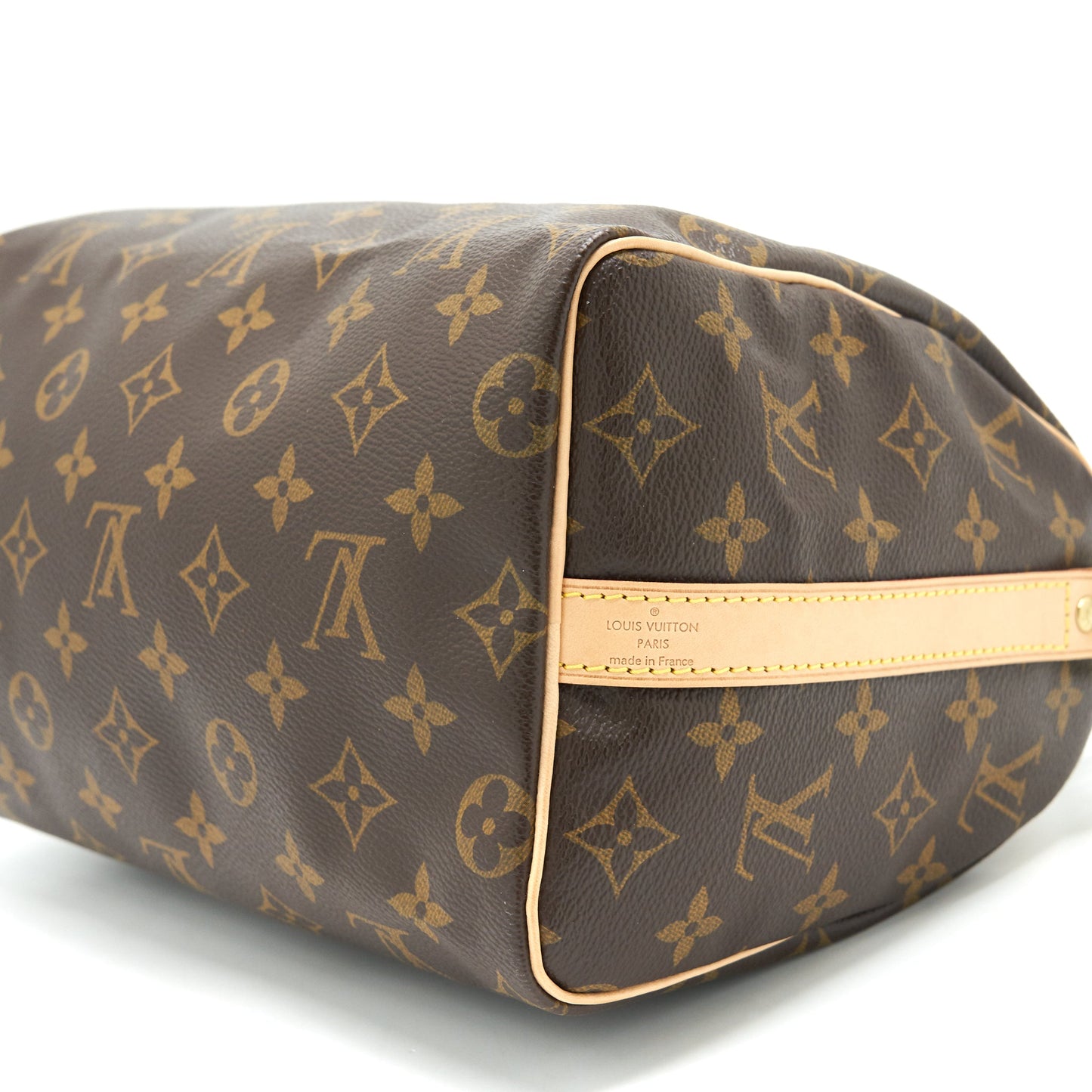 Louis Vuitton Speedy 25 Bandouliere Monogram Canvas