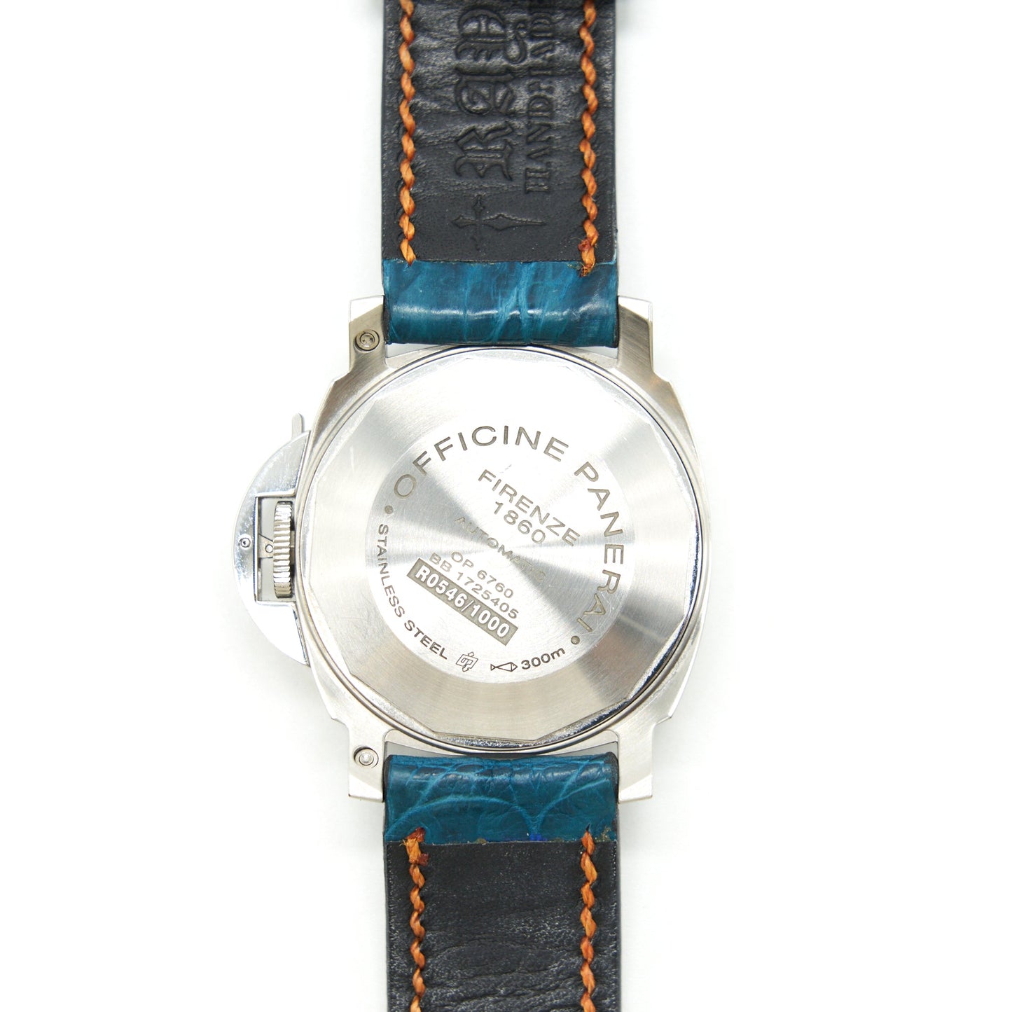 Panerai Luminor Marina Automatic 40mm PAM00048