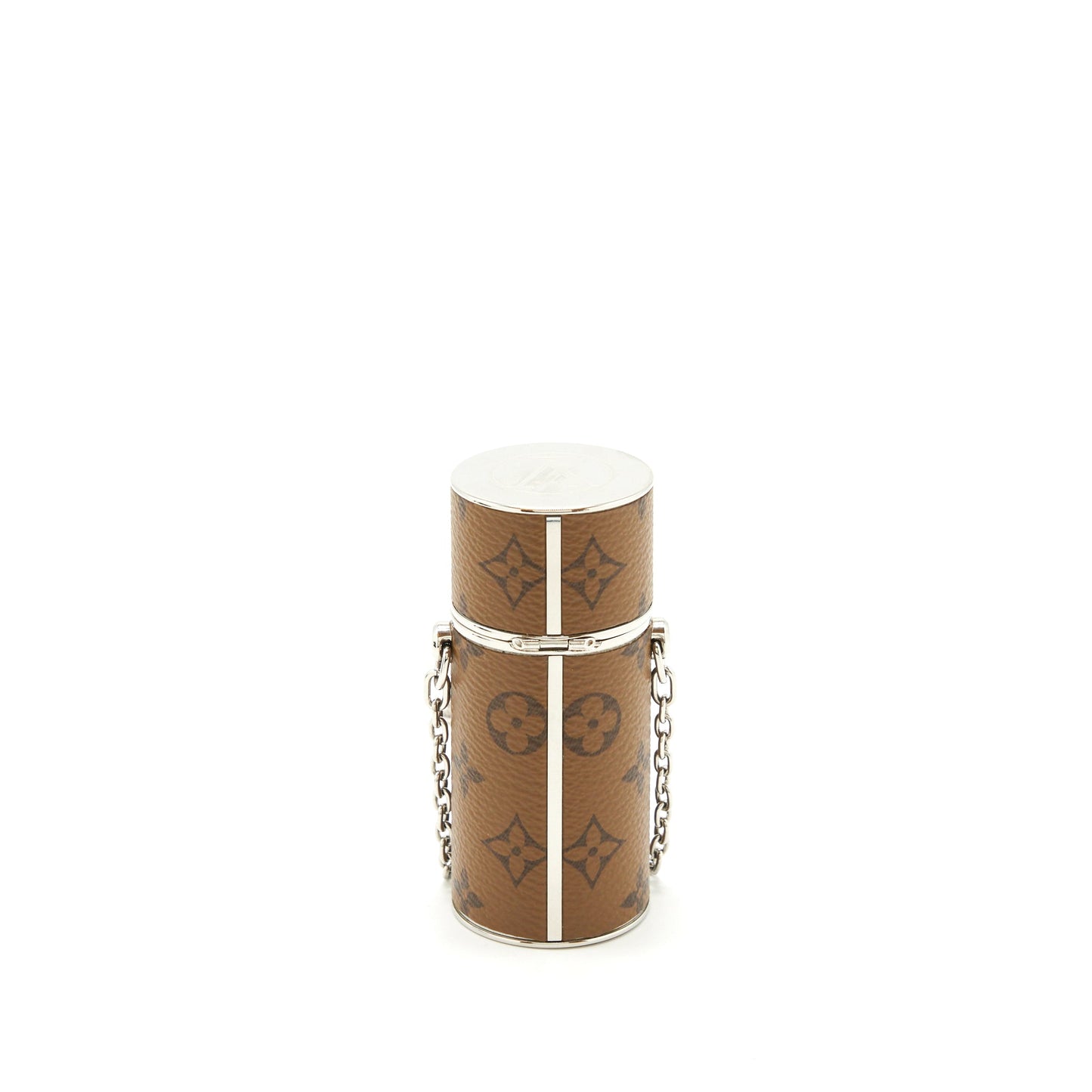 Louis Vuitton Lipstick Case Monogram Reverse Canvas SHW