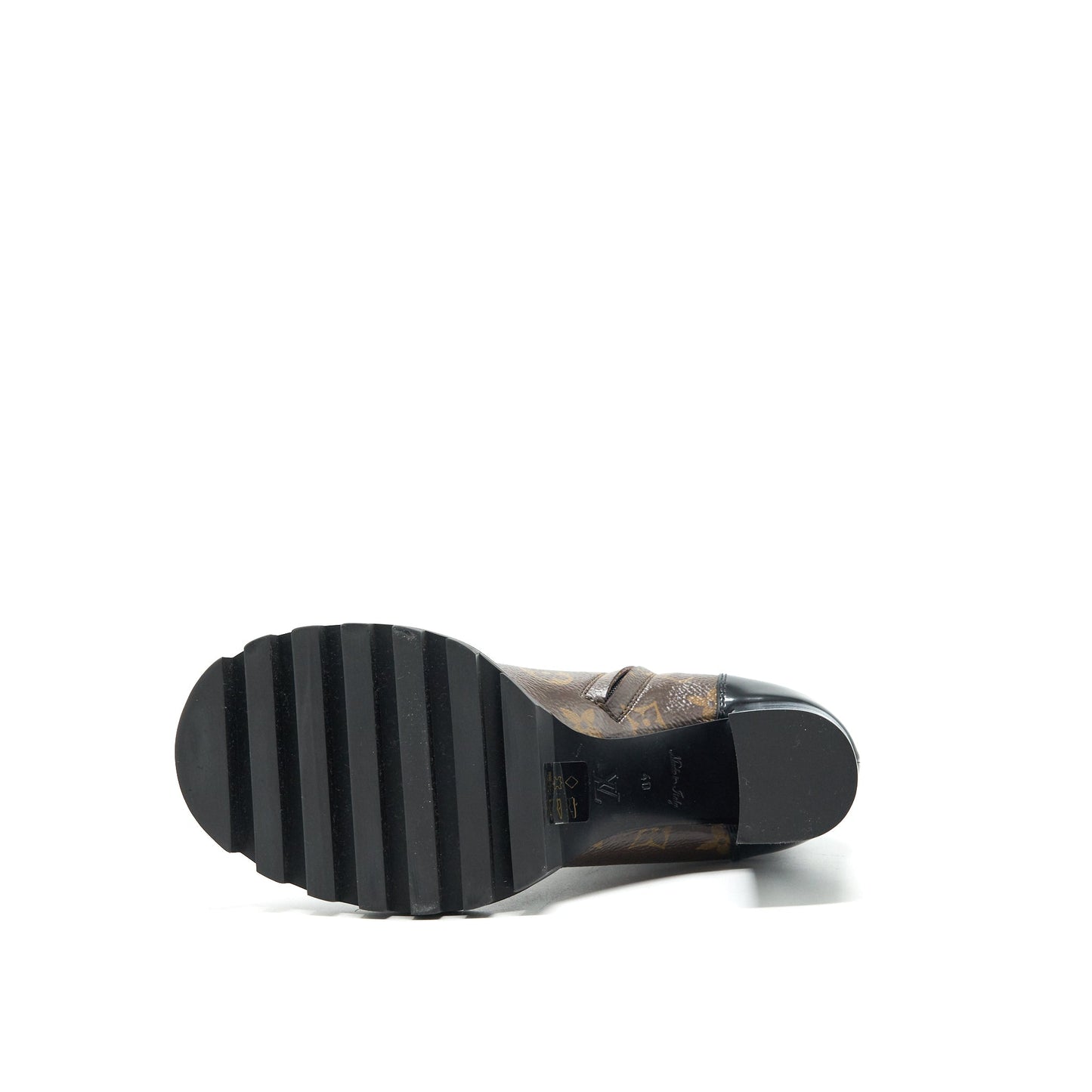 Louis Vuitton Size 40 Star Trail Ankle Boots
