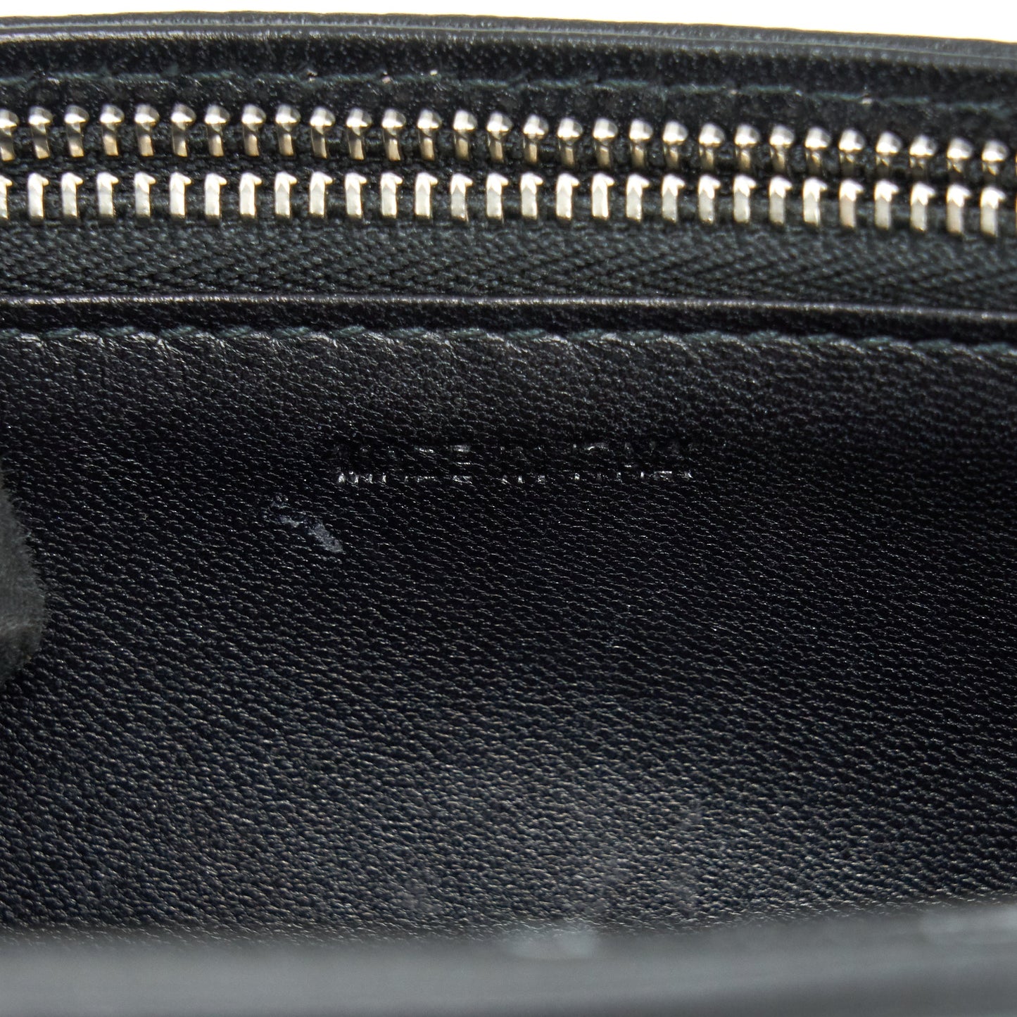 Dior Diorama Wallet on Chain Black with SHW