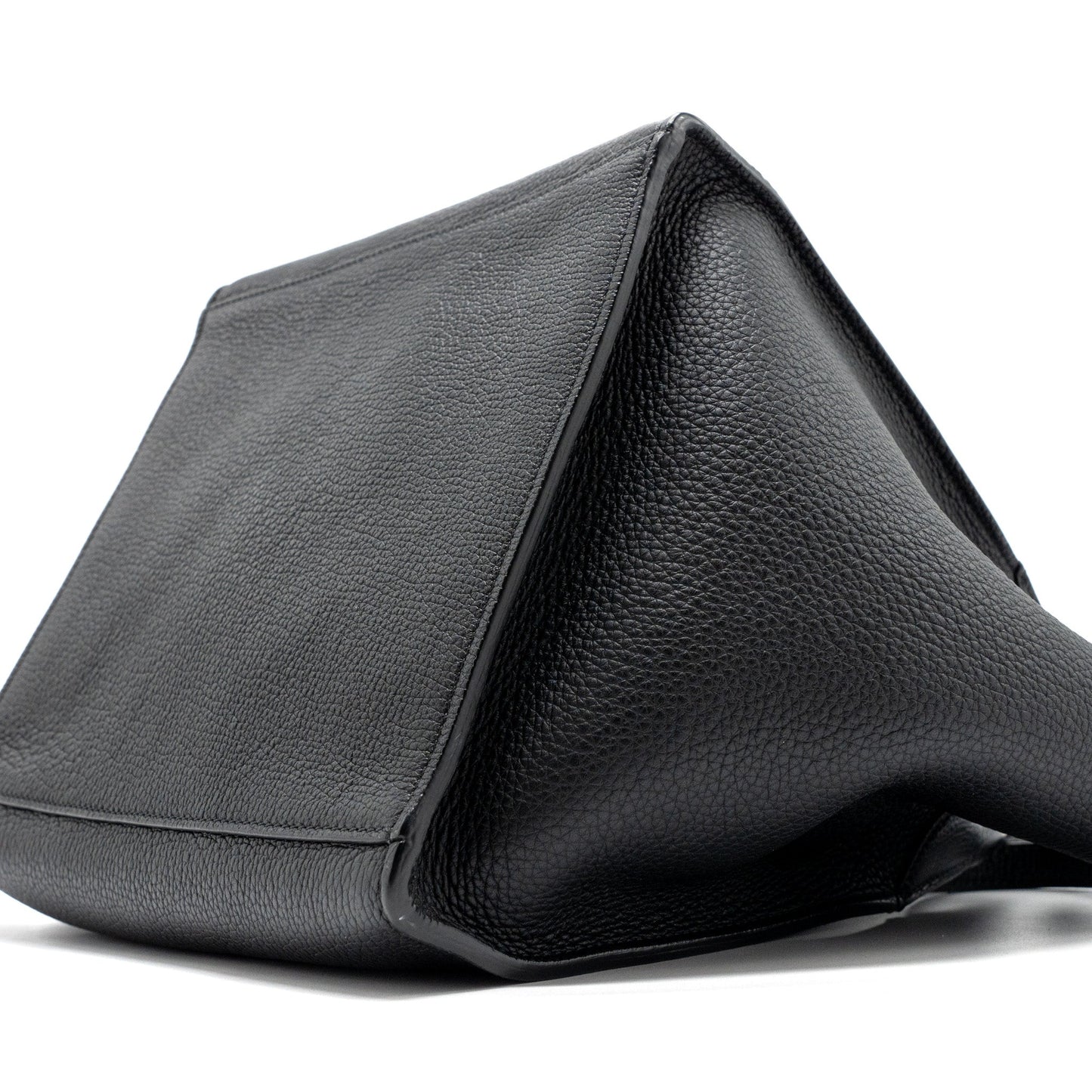 Celine Big Bag Calfskin Black SHW
