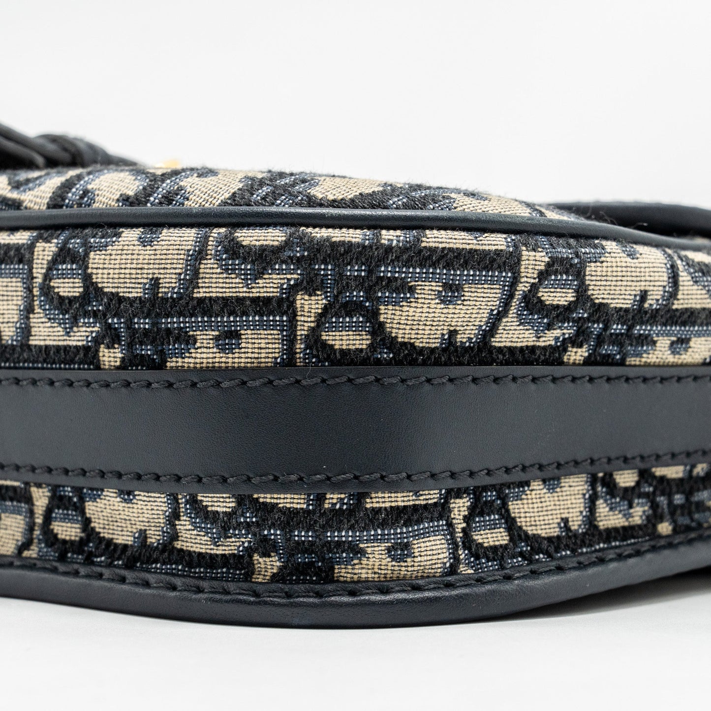 Dior Medium Bobby Bag Oblique Jacquard GHW