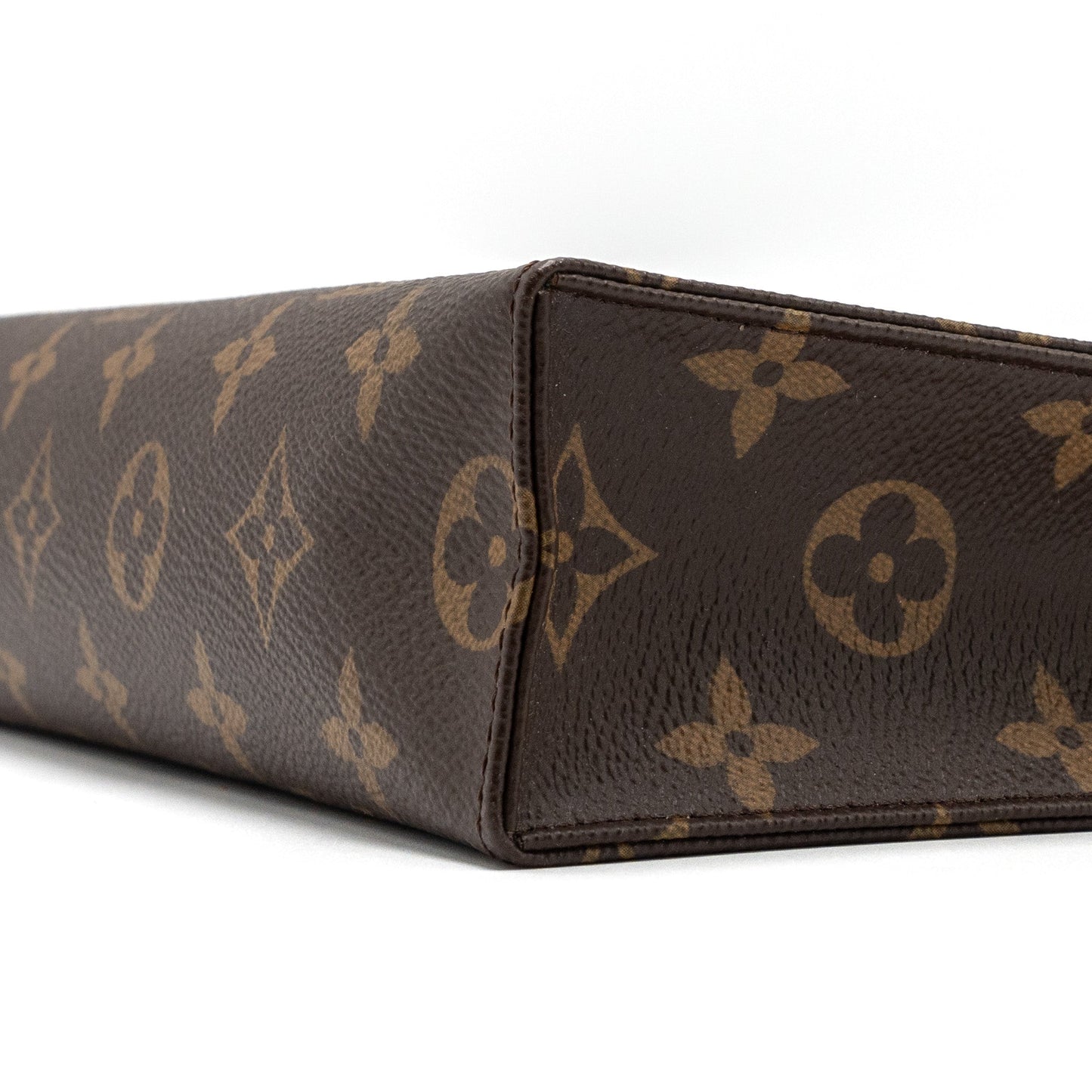 LOUIS VUITTON TOILETRY POCHETTE 26 MONOGRAM CANVAS GHW