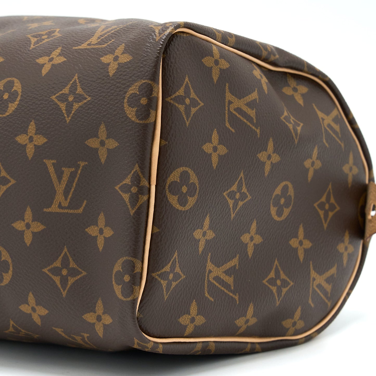 Louis Vuitton Speedy 25 Monogram Canvas GHW