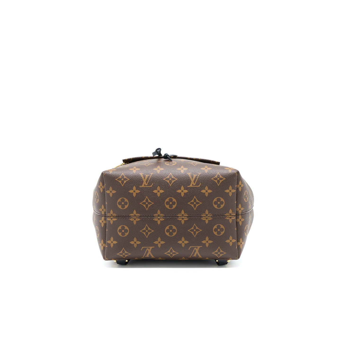 Louis Vuitton Montsouris PM Backpack Monogram Canvas/Leather GHW (New Version)