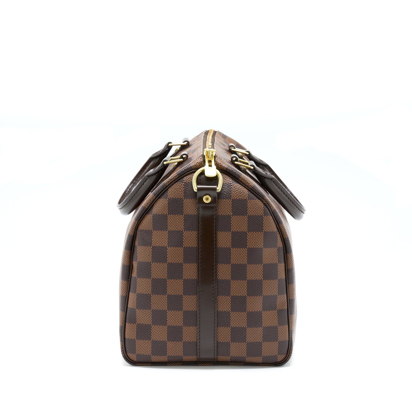 Louis Vuitton Speedy Bandouliere 30 Damier Ebene Canvas
