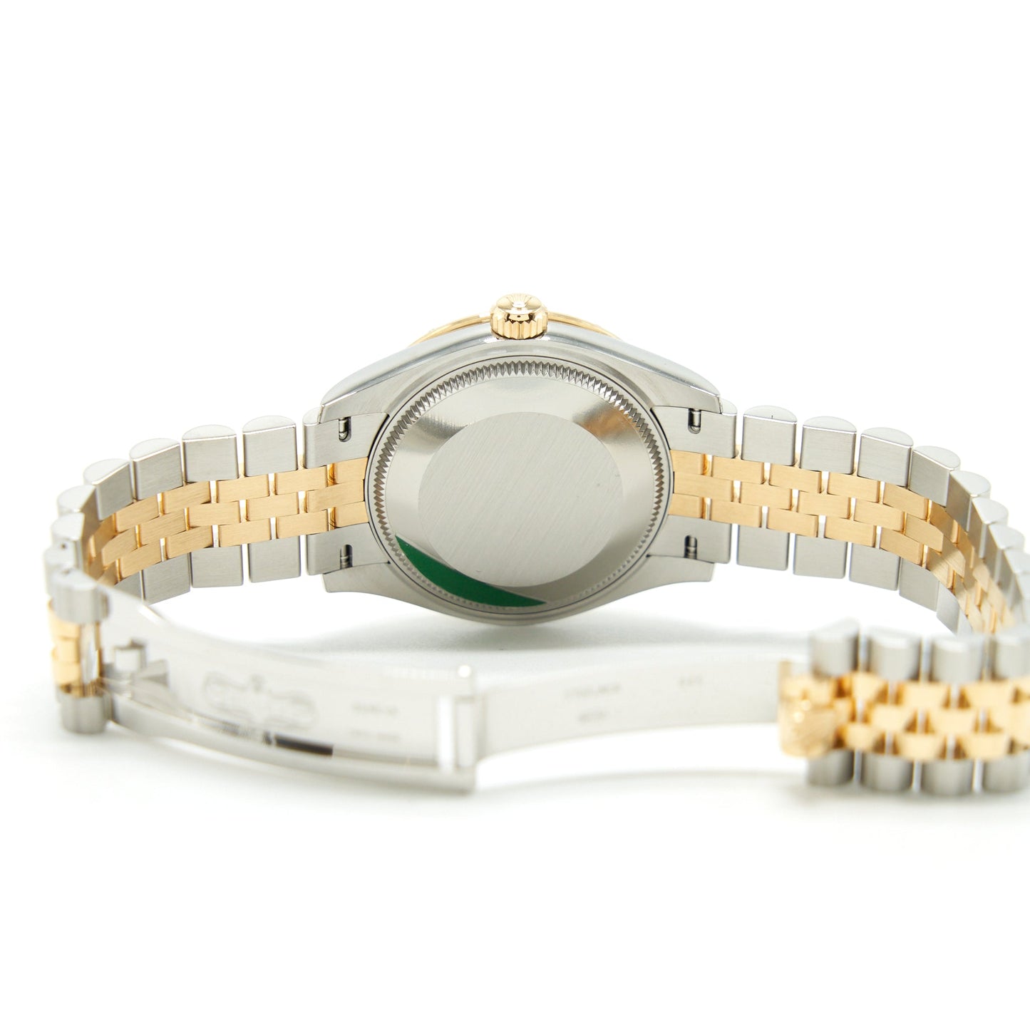 Rolex Datejust 31 OysterSteel Yellow Gold And Diamonds 278343RBR