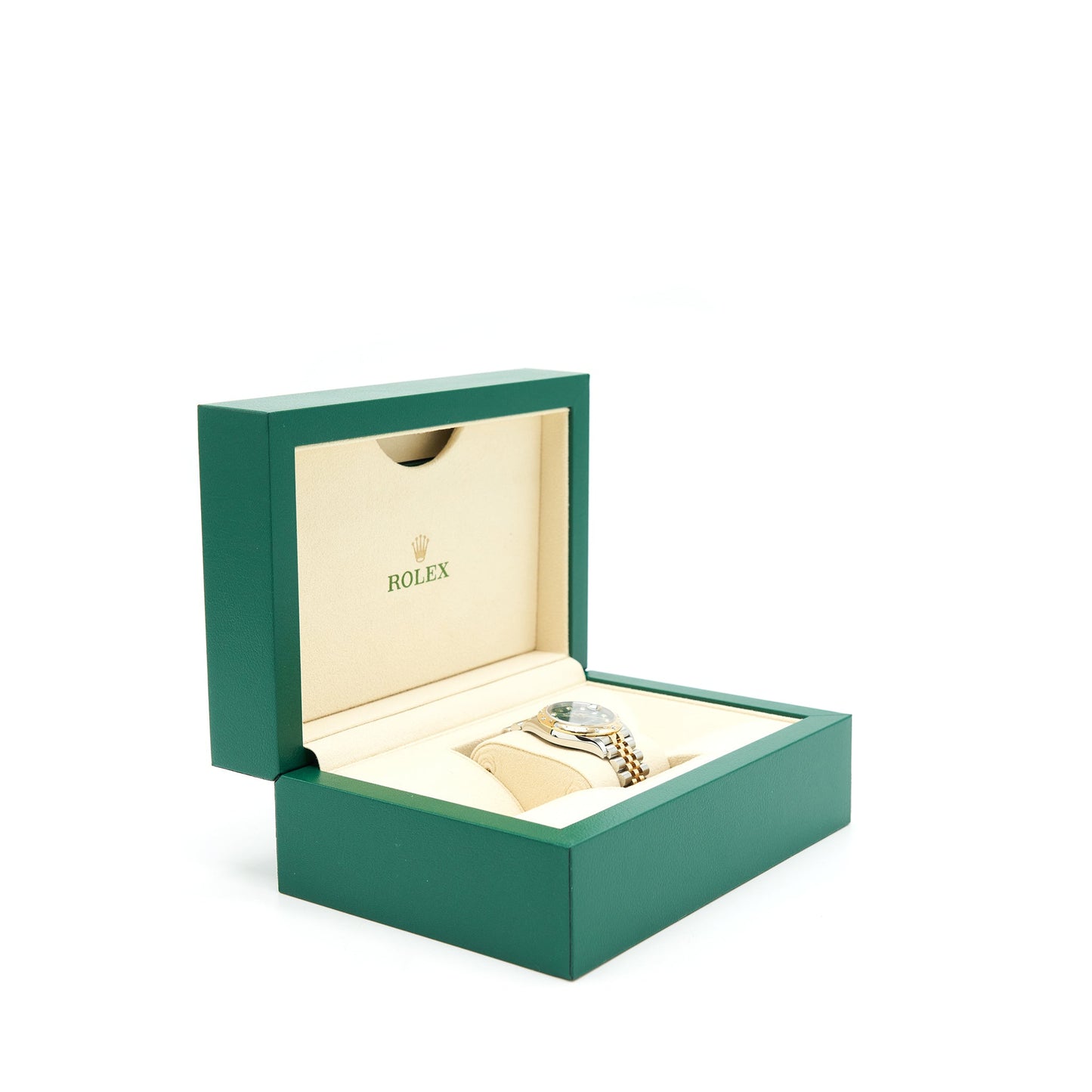 Rolex Datejust 31 OysterSteel Yellow Gold And Diamonds 278343RBR