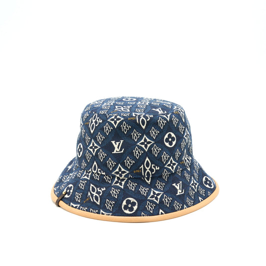 Louis Vuitton Size M Since 1854 Hat Blue