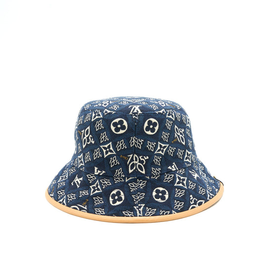 Louis Vuitton Size M Since 1854 Hat Blue