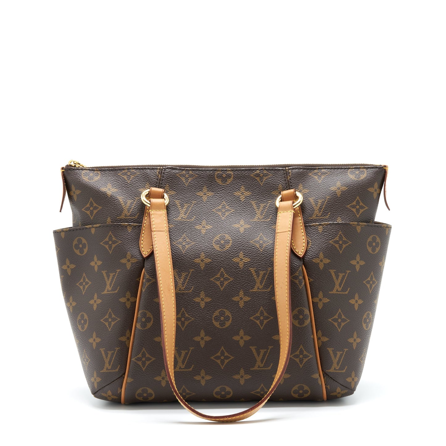 Louis Vuitton Totally PM Monogram Canvas GHW