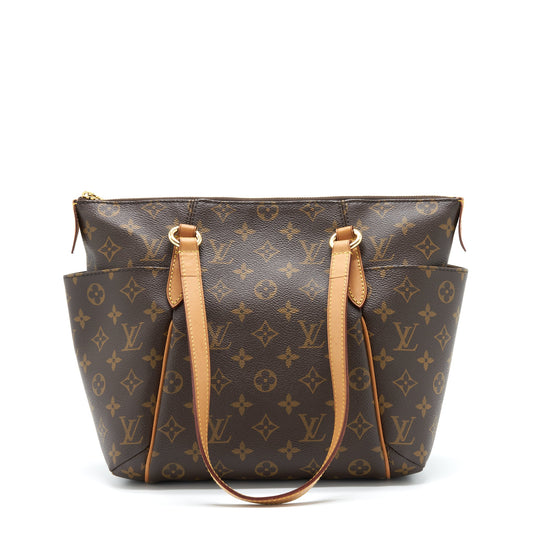 Louis Vuitton Totally PM Monogram Canvas GHW