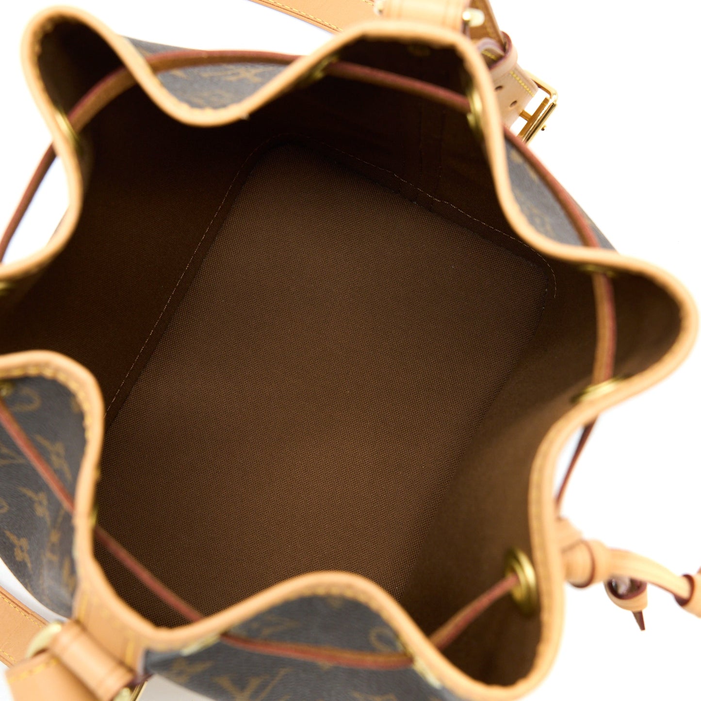 Louis Vuitton Neo Noe BB Monogram Canvas GHW