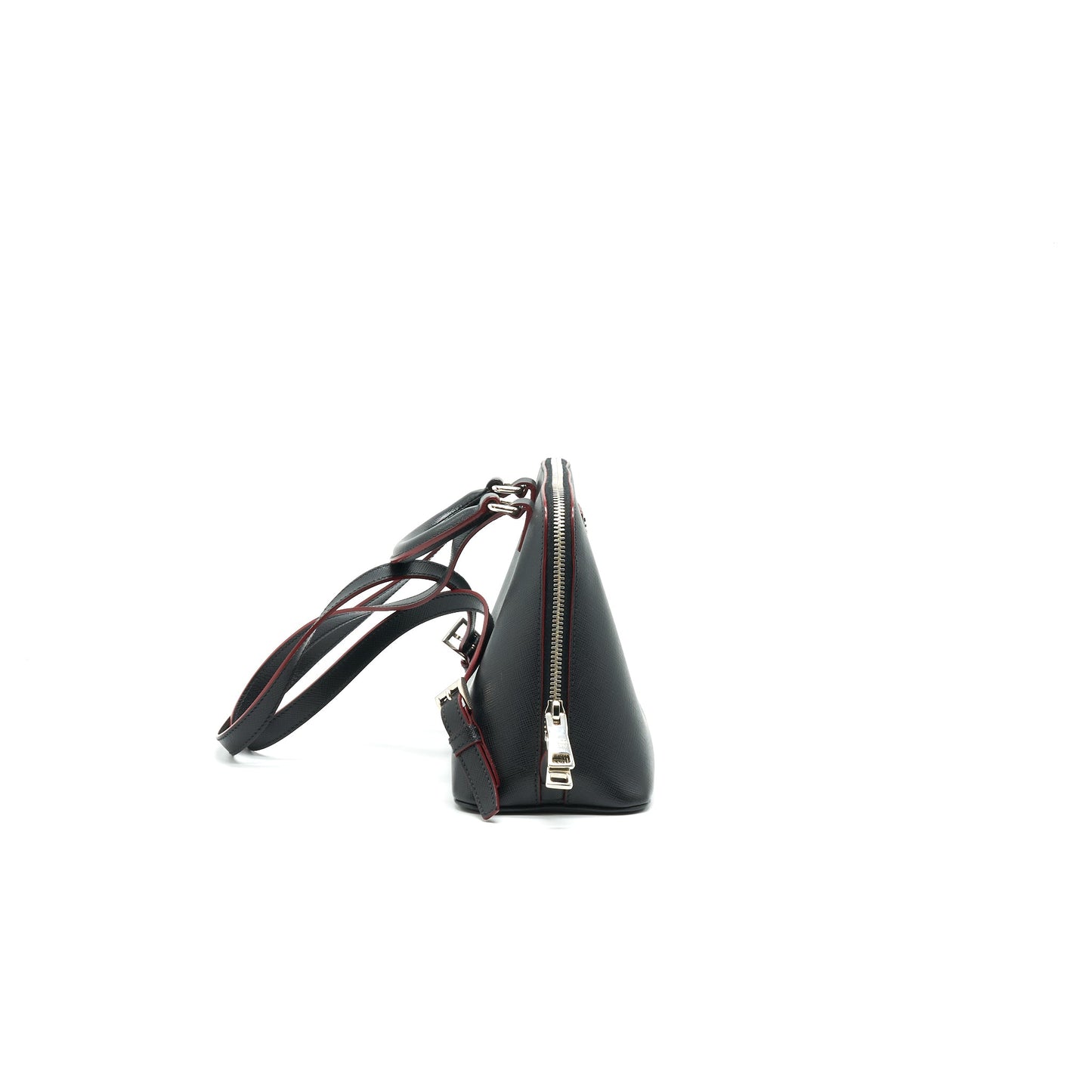 PRADA BOWLER NERO BAG
