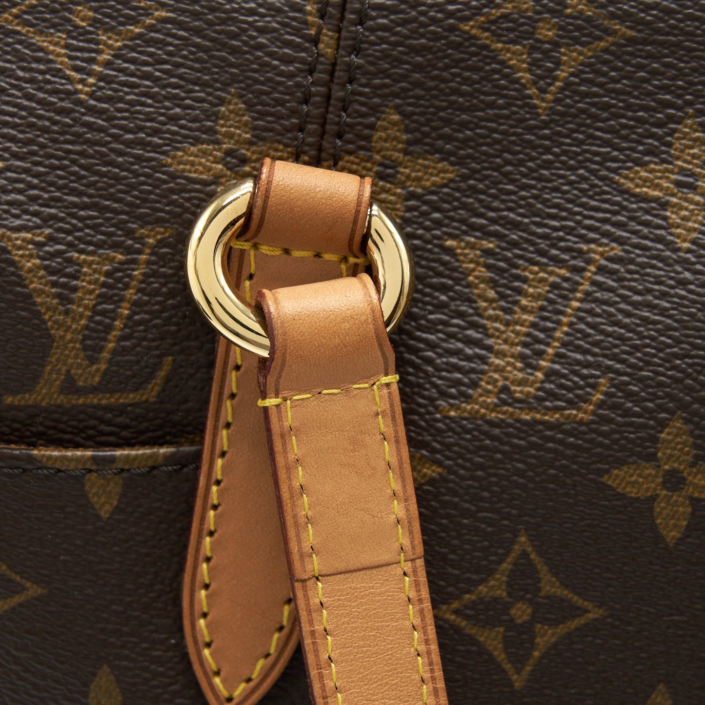 Louis Vuitton Totally PM Monogram Canvas GHW