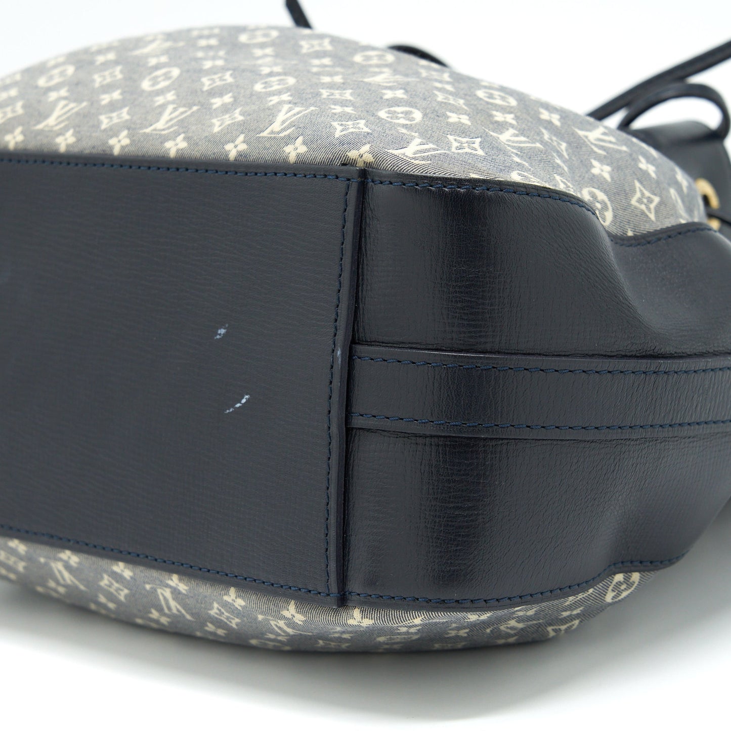 Louis Vuitton Idylle Noe Bag Encre Monogram Print Canvas And Leather GHW