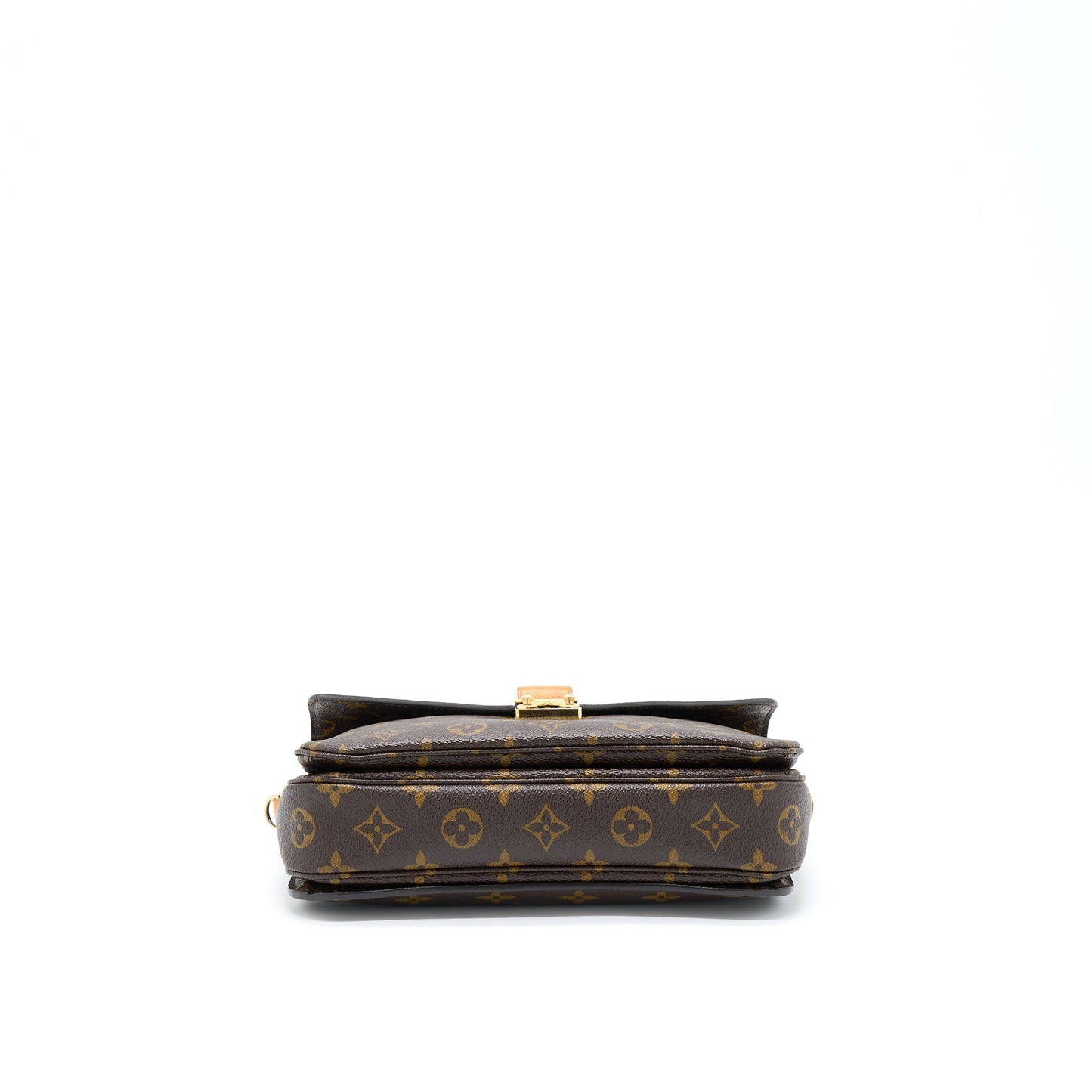 Louis Vuitton Pochette Metis Monogram Canvas GHW