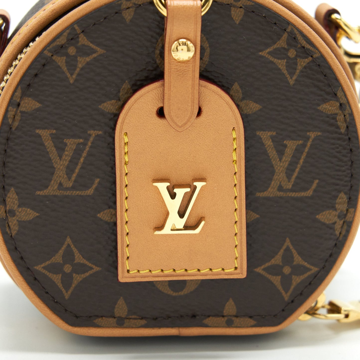 Louis Vuitton Boite Necklace Mini Bag