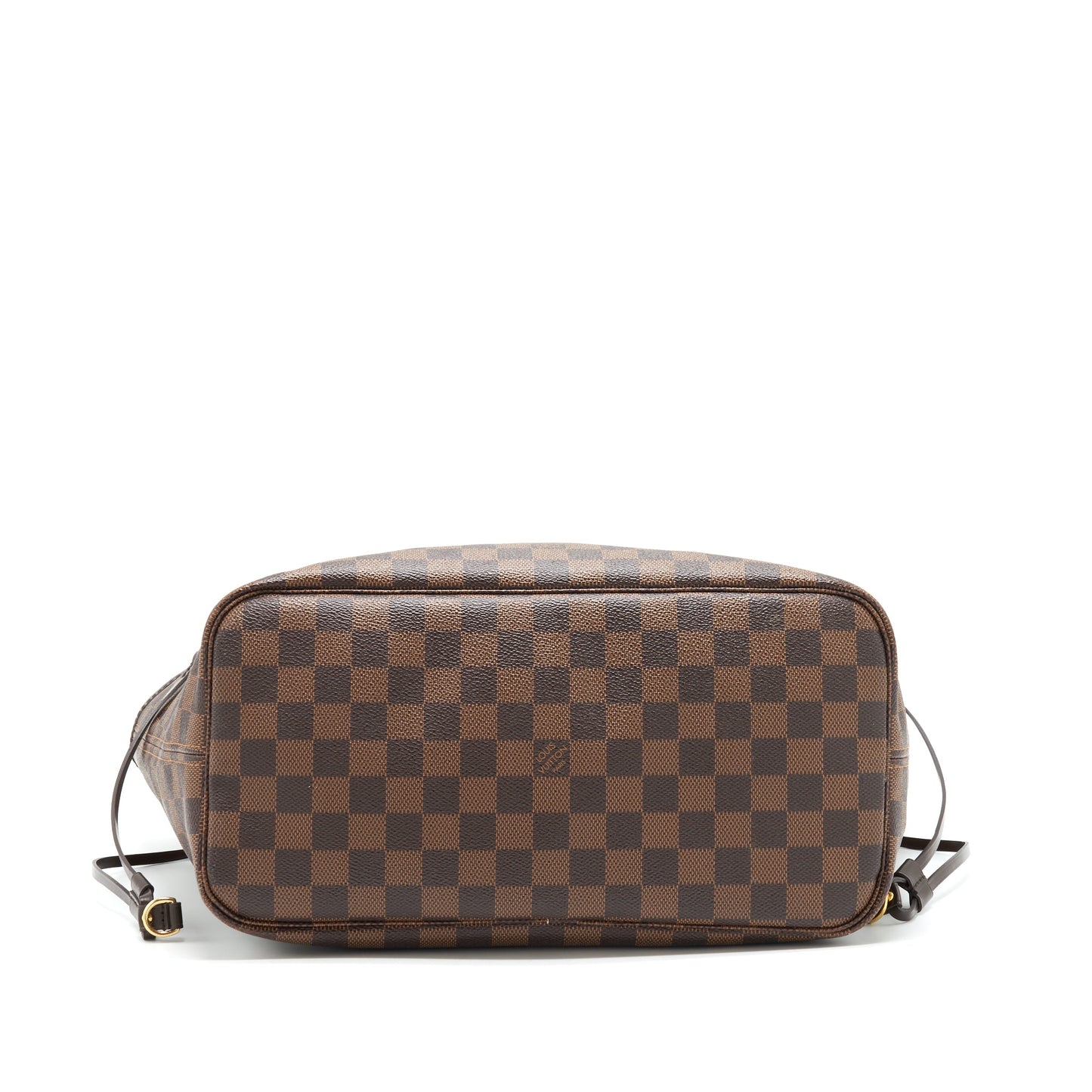 Louis Vuitton Neverfull MM Damier Ebene Canvas /Rose Ballerine