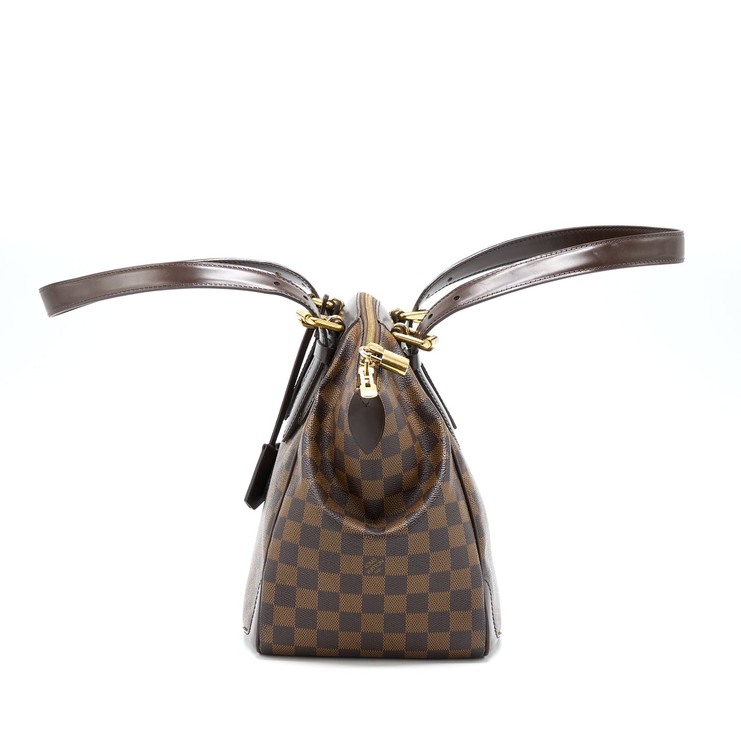 Louis Vuitton Verona MM Damier Ebene Canvas GHW