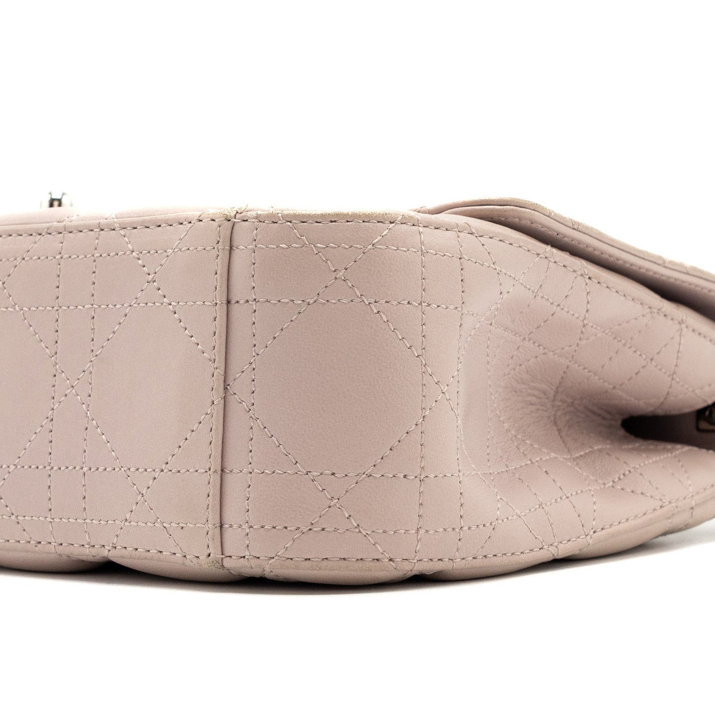 Dior Miss Dior Shoulder Bag Lambskin Light Pink SHW
