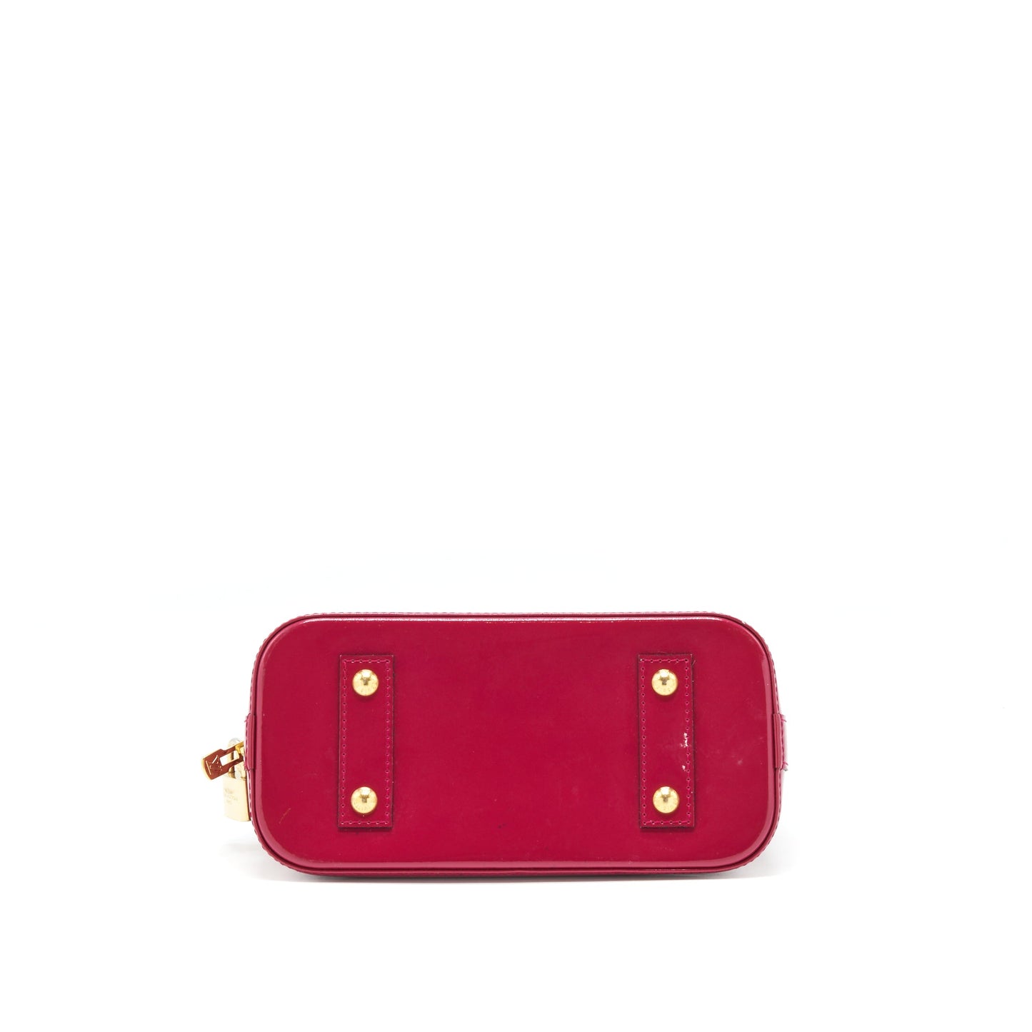 Louis Vuitton Alma BB India Rose GHW