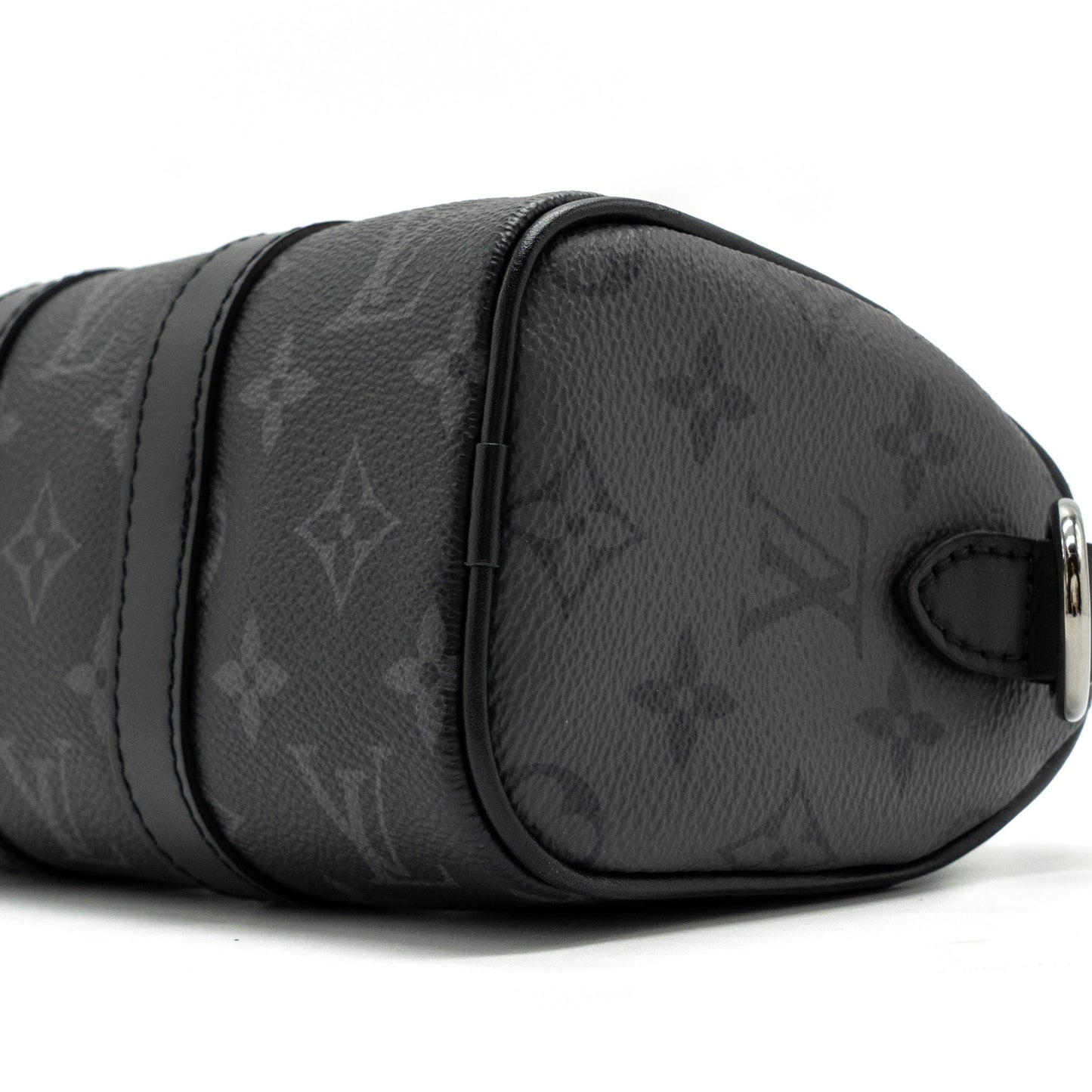 Louis Vuitton Keepall XS Monogram Eclipse Reverse SHW (New Version)