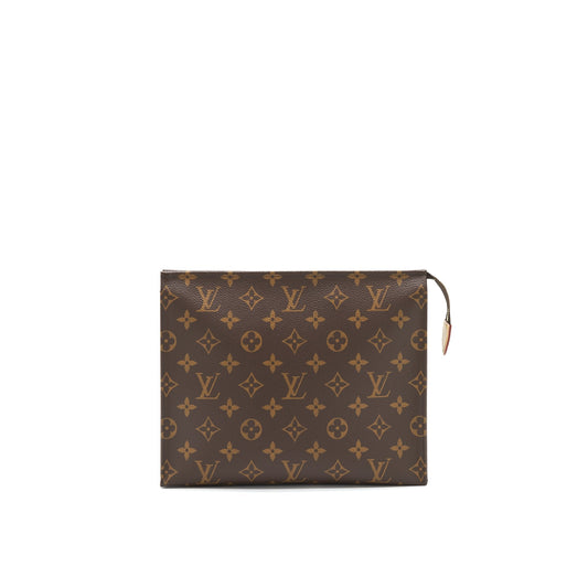 Louis Vuitton Toiletry Pochette 26cm Monogram Canvas