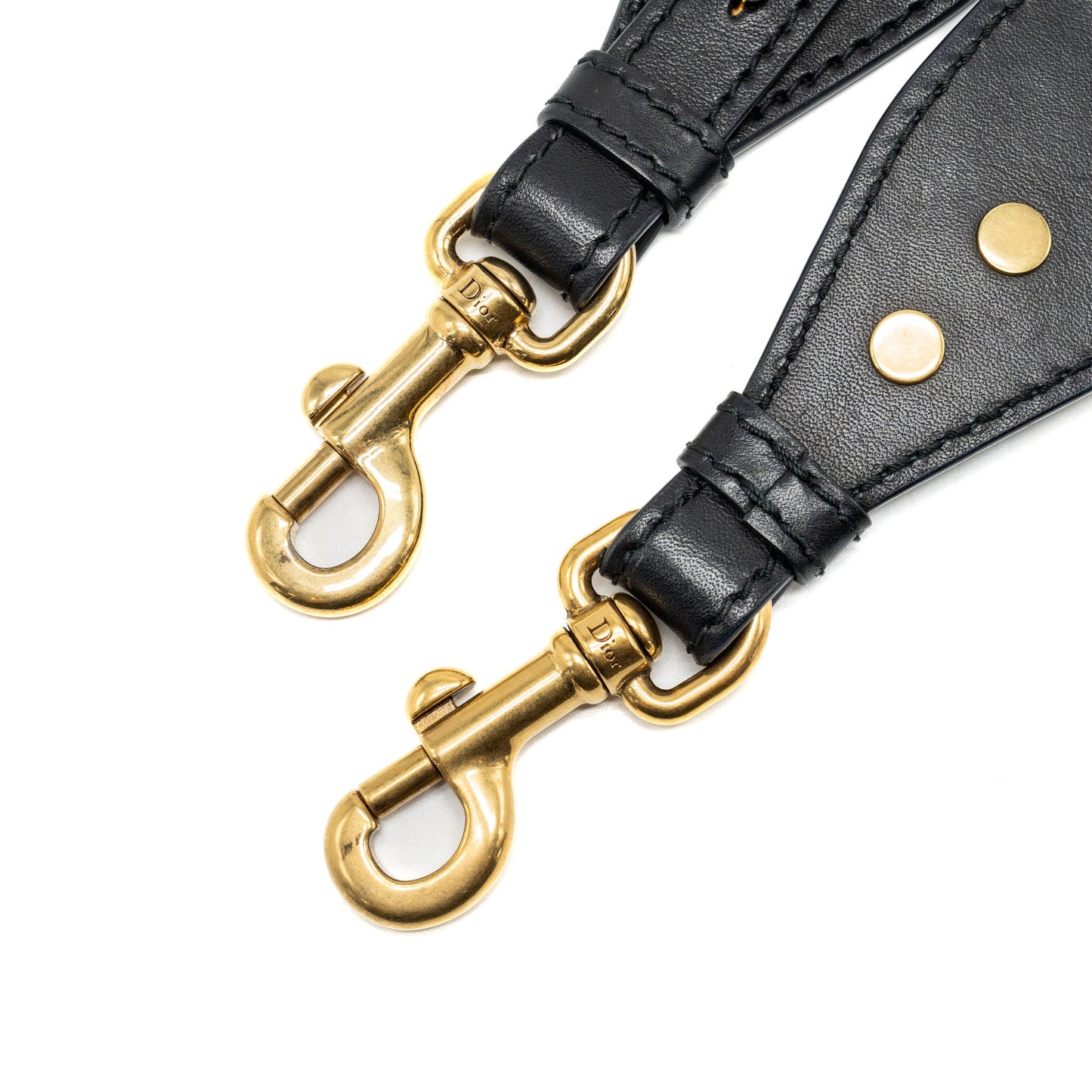 Dior shoulder strap oblique canvas/ calfskin red/multicolour GHW
