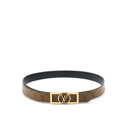 Louis Vuitton Size 80 Belt Monogram Canvas