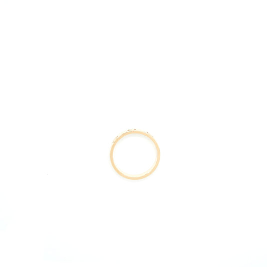 Cartier Size 49 Love Wedding Band Rose Gold