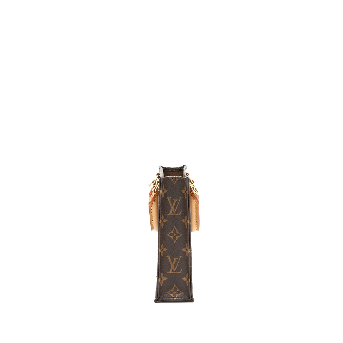 Louis Vuitton Petit Sac Plat Mini Bag