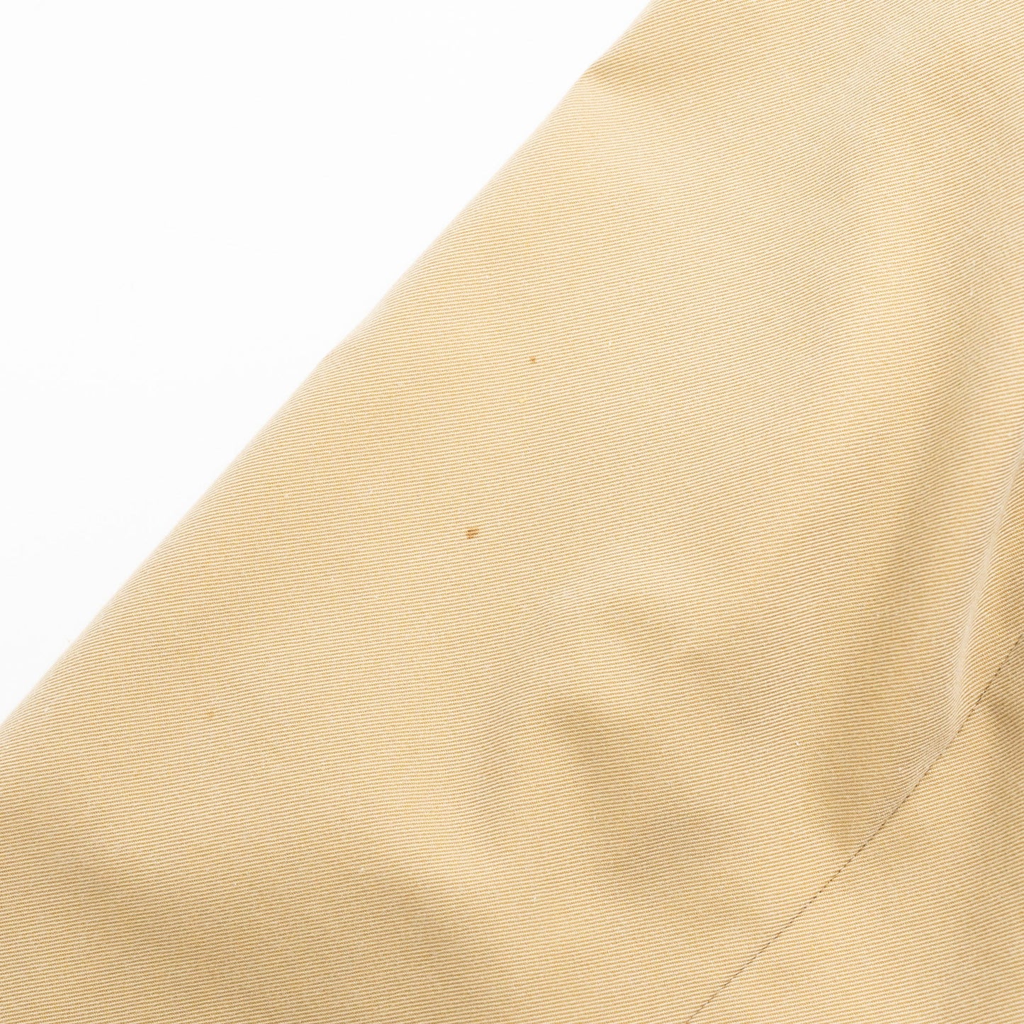 Burberry Size UK8 The Kensington Medium Coat Cotton Brown