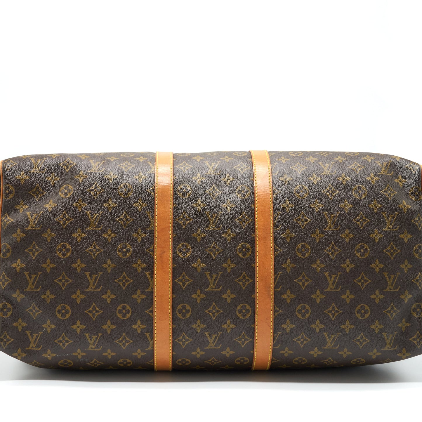 Louis Vuitton Keepall 55 Monogram Canvas GHW